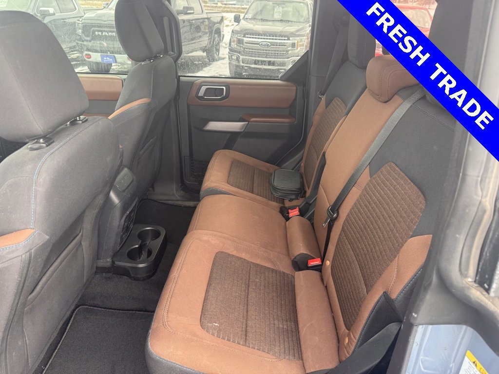 Certified 2023 Ford Bronco Outer Banks image 14