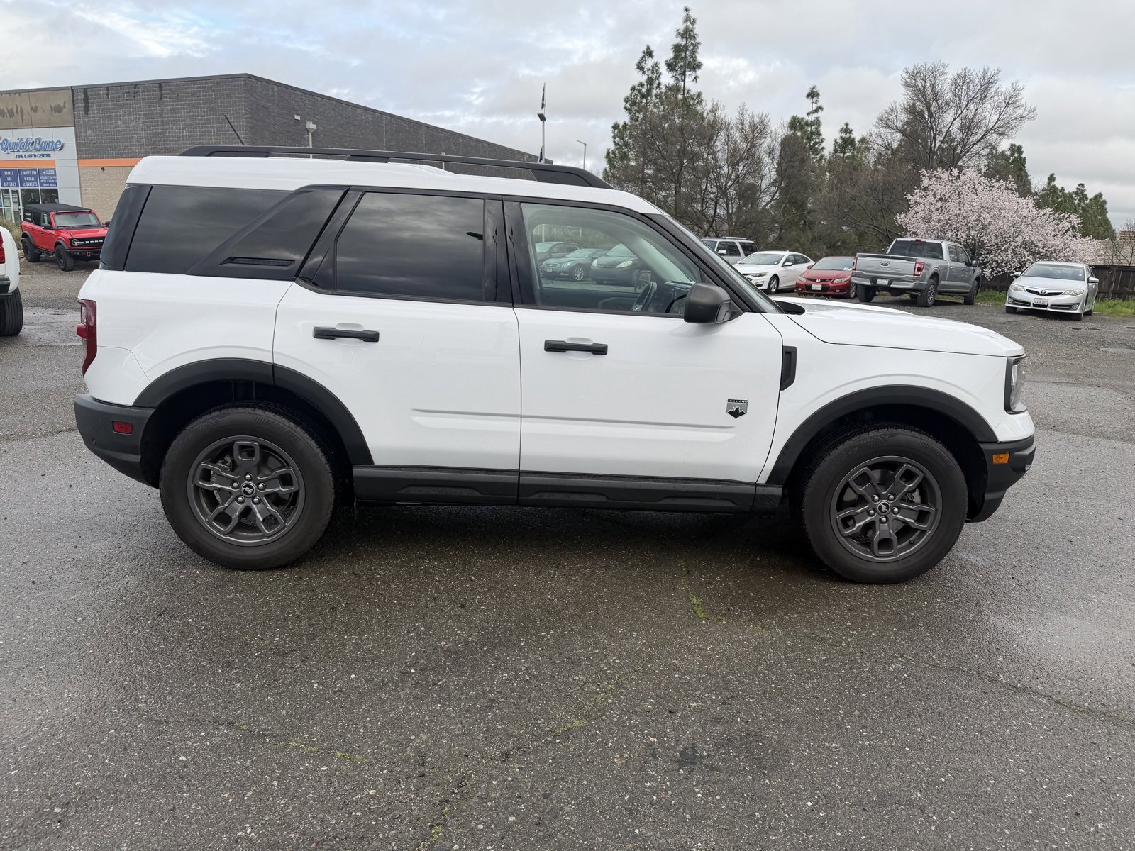 Certified 2021 Ford Bronco Sport Big Bend w/ Big Bend Package (96B) image 6