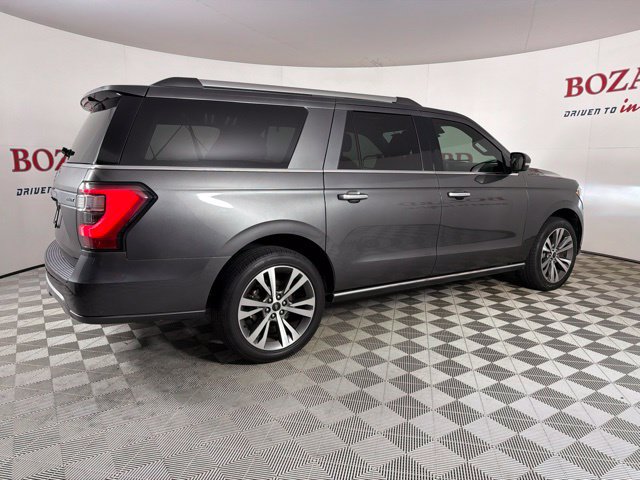 Certified 2021 Ford Expedition Max Limited RWD image 12