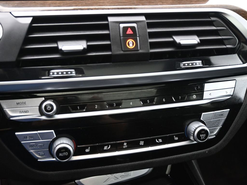 Used 2021 BMW X3 sDrive30i w/ Convenience Package image 17