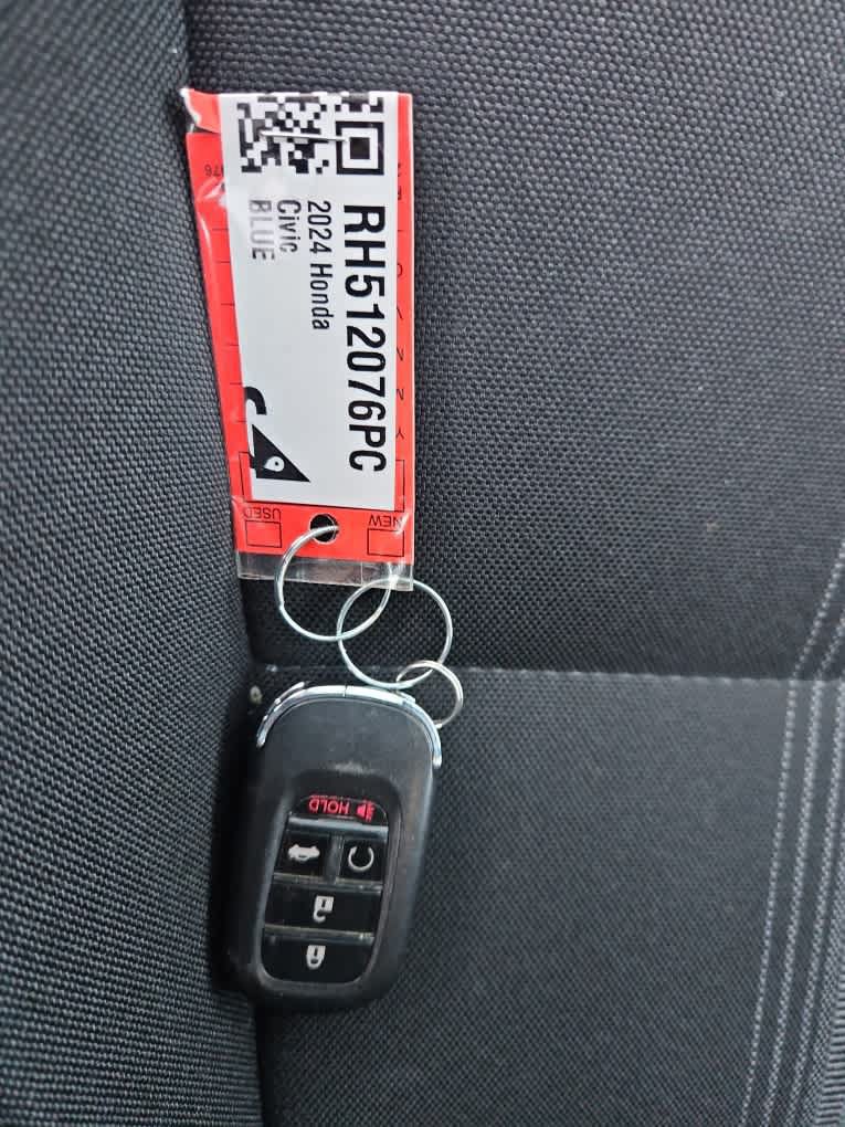 Used 2024 Honda Civic Sport image 20