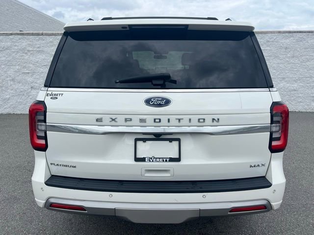 Certified 2023 Ford Expedition Max Platinum AWD/4WD image 7