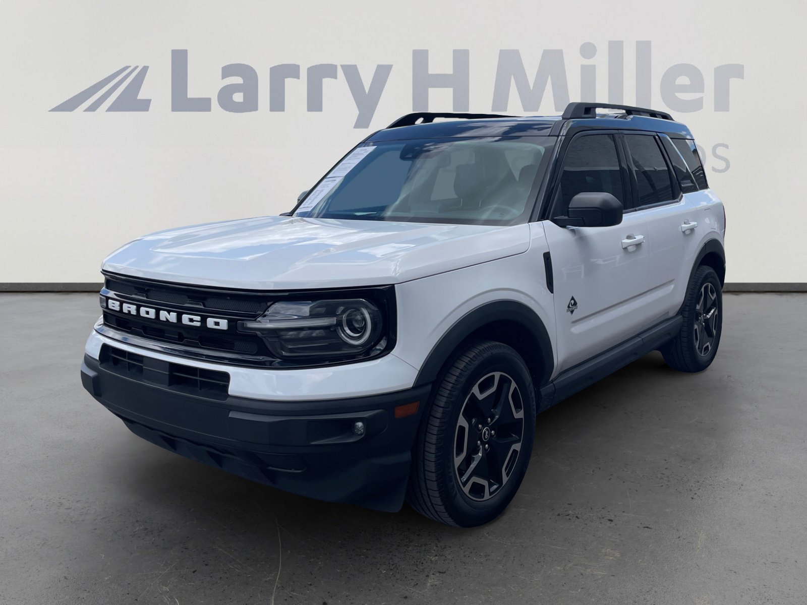 Certified 2023 Ford Bronco Sport Outer Banks w/ Tech Package AWD/4WD video 1