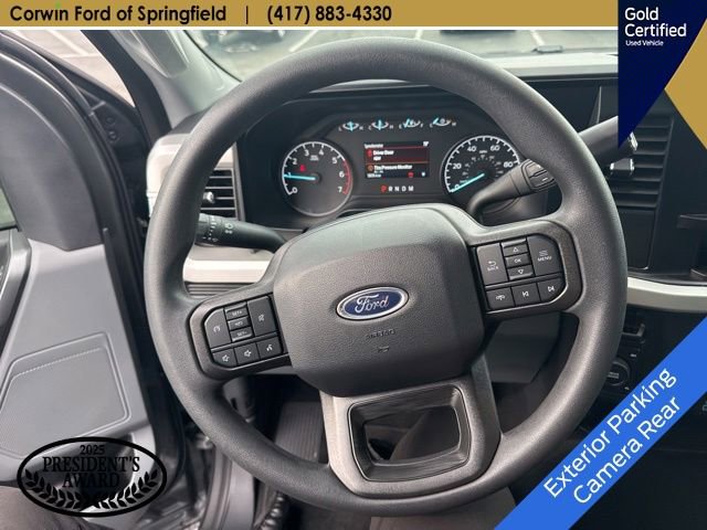 Certified 2025 Ford F350 XL w/ STX Appearance Package AWD/4WD image 13
