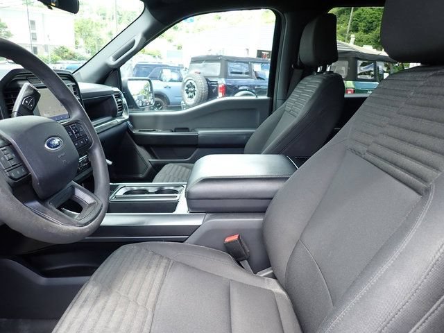 Certified 2022 Ford F150 XL w/ STX Appearance Package AWD/4WD image 11