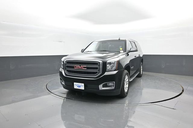Used 2019 GMC Yukon XL SLT image 3