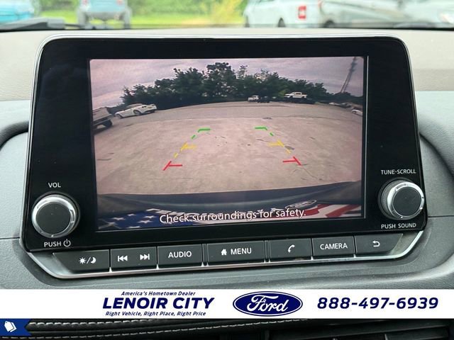 Used 2021 Nissan Rogue S FWD image 24