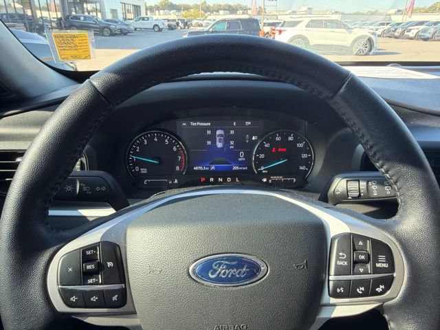 Certified 2021 Ford Explorer XLT RWD image 13