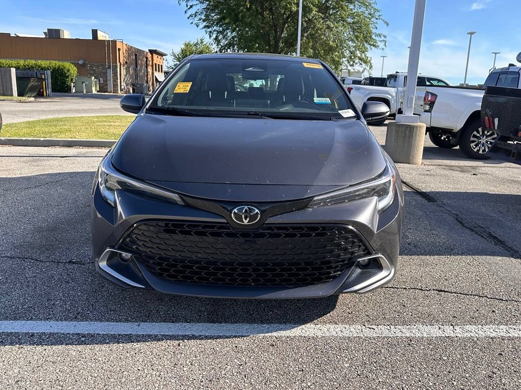 Used 2023 Toyota Corolla XSE FWD image 2