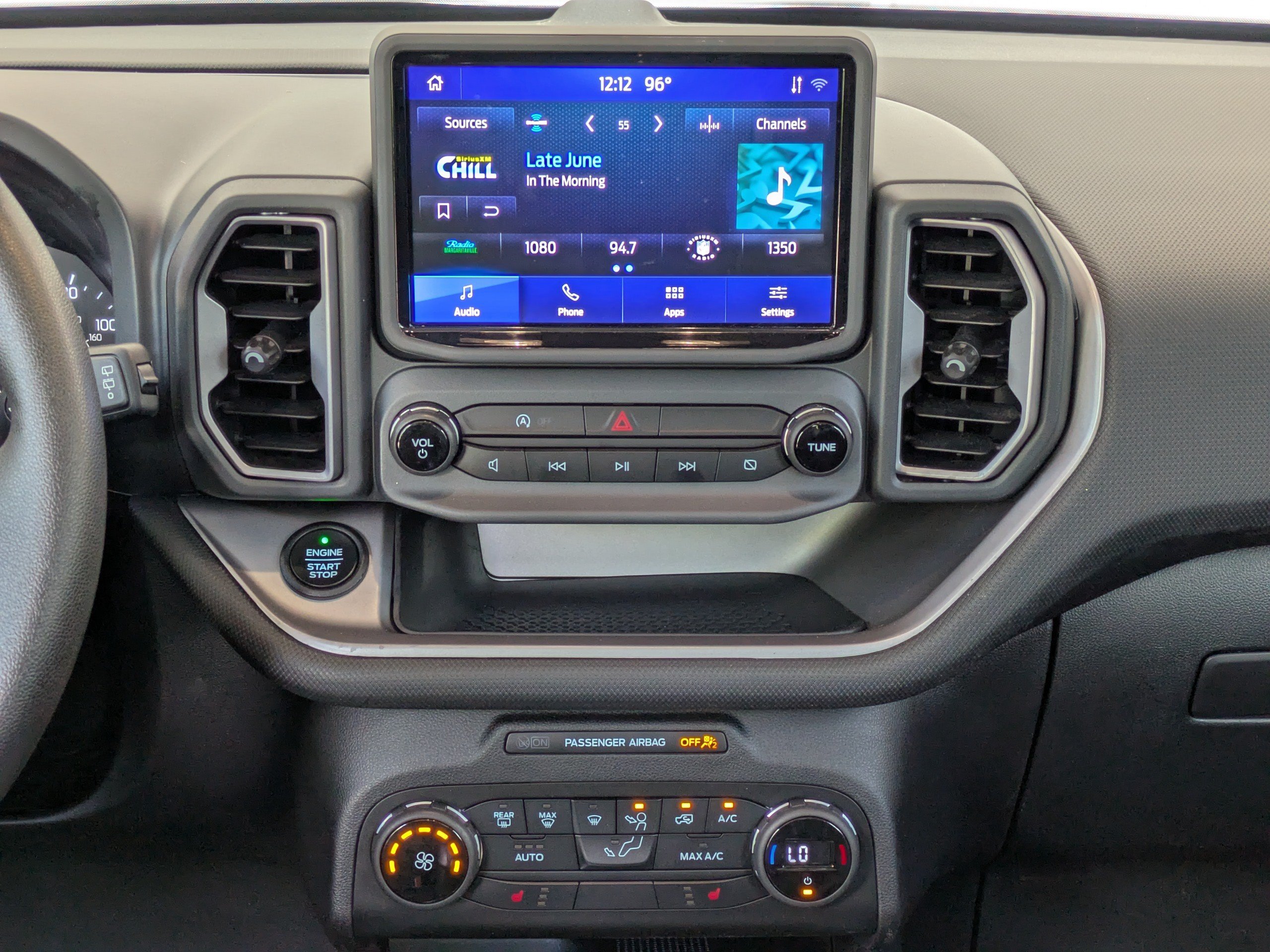 Certified 2021 Ford Bronco Sport Big Bend AWD/4WD image 18