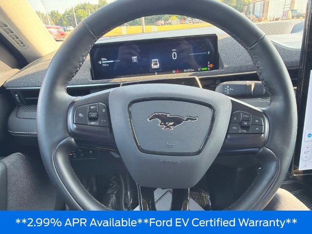 Certified 2025 Ford Mustang Mach-E Premium AWD/4WD image 11