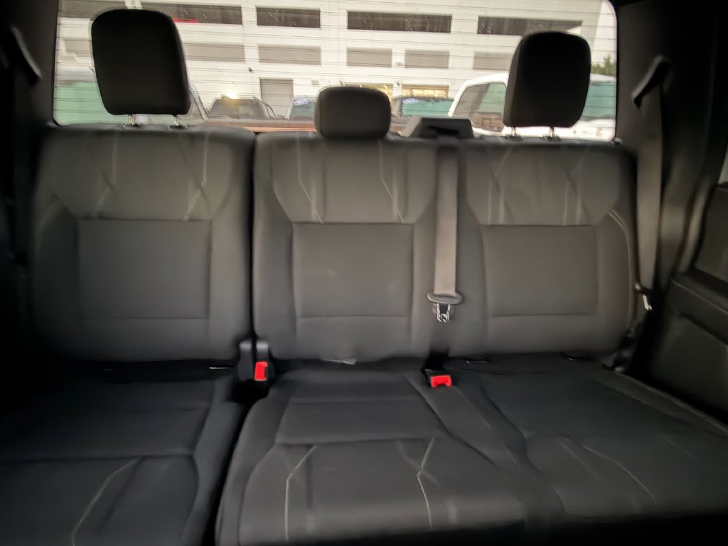 Certified 2025 Ford F150 STX w/ STX Black Appearance Package AWD/4WD image 21