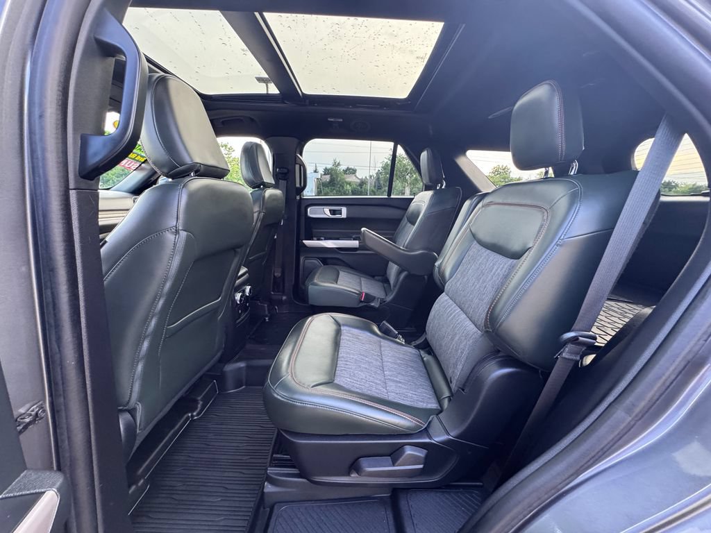 Certified 2022 Ford Explorer Timberline w/ Timberline Technology Package AWD/4WD image 15