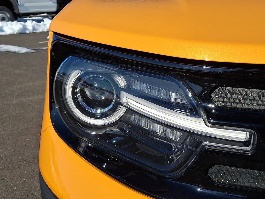 Certified 2022 Ford Bronco Sport Outer Banks w/ Tech Package image 12