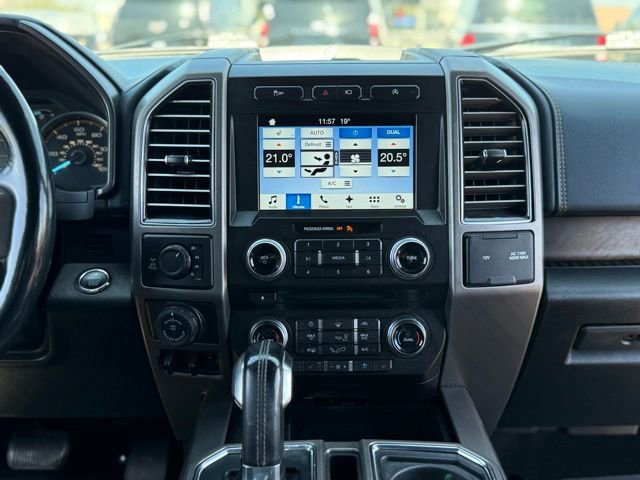 Certified 2018 Ford F150 Limited AWD/4WD image 28