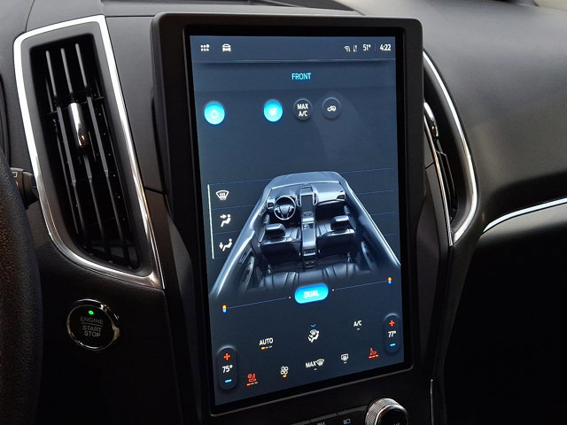 Certified 2023 Ford Edge Titanium image 21