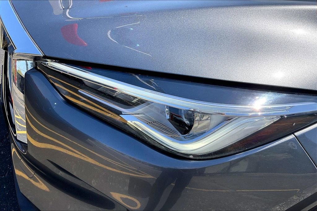 Used 2021 INFINITI QX50 Luxe w/ Cargo Package AWD/4WD image 27