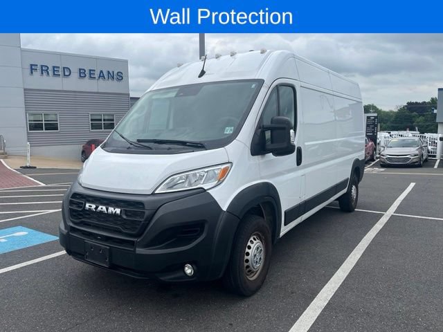 Used 2025 RAM ProMaster 2500 w/ Convenience Group FWD image 2