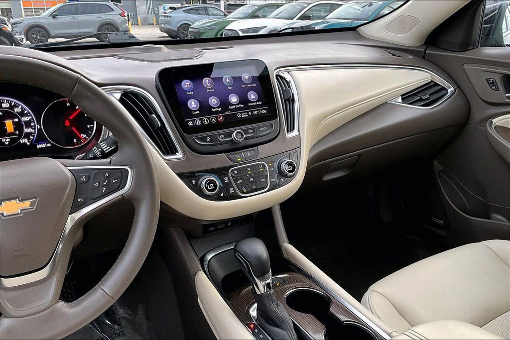 Used 2024 Chevrolet Malibu LT FWD image 6