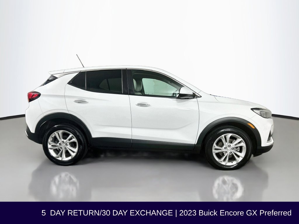 Used 2023 Buick Encore GX Preferred FWD image 9