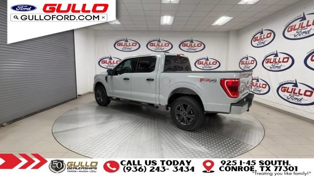 Certified 2023 Ford F150 XLT w/ Equipment Group 302A High AWD/4WD image 6