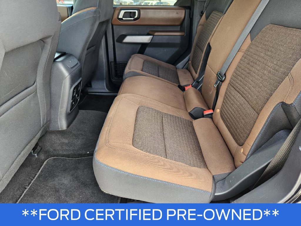 Certified 2023 Ford Bronco Outer Banks AWD/4WD image 18