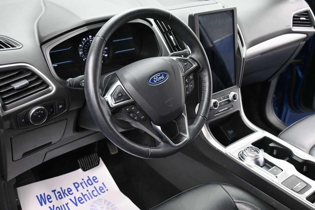 Certified 2024 Ford Edge SEL AWD/4WD image 14