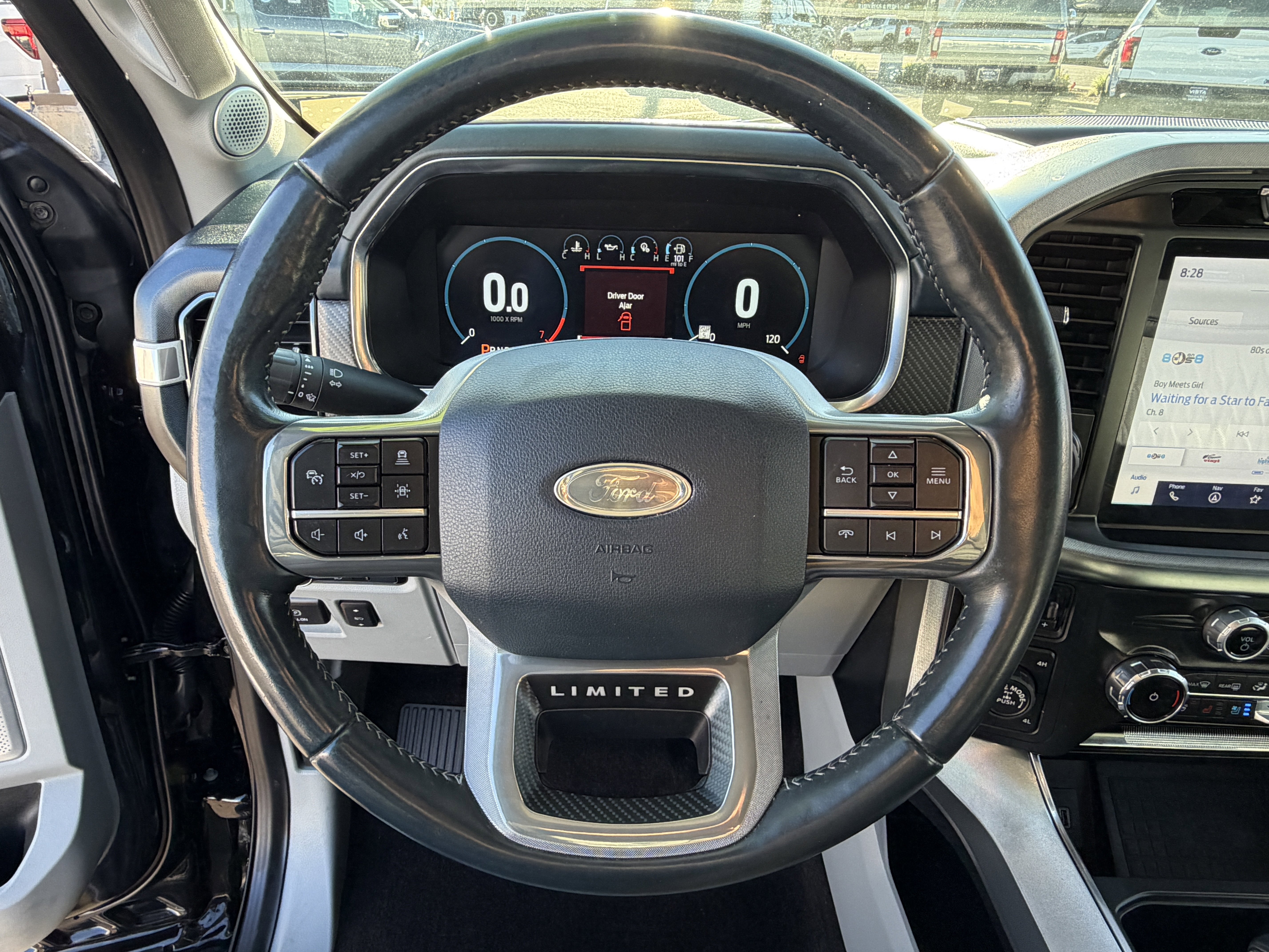 Certified 2022 Ford F150 Limited image 16