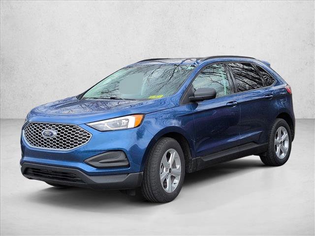 Certified 2024 Ford Edge SE AWD/4WD image 8