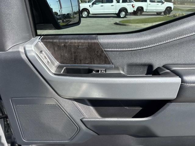 Certified 2022 Ford F150 Lariat image 14