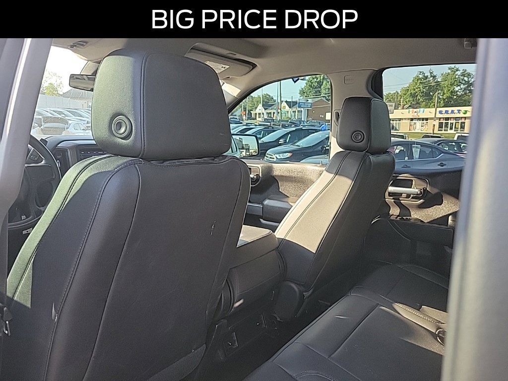 Used 2021 Chevrolet Silverado 1500 W/T w/ WT Value Package RWD image 12