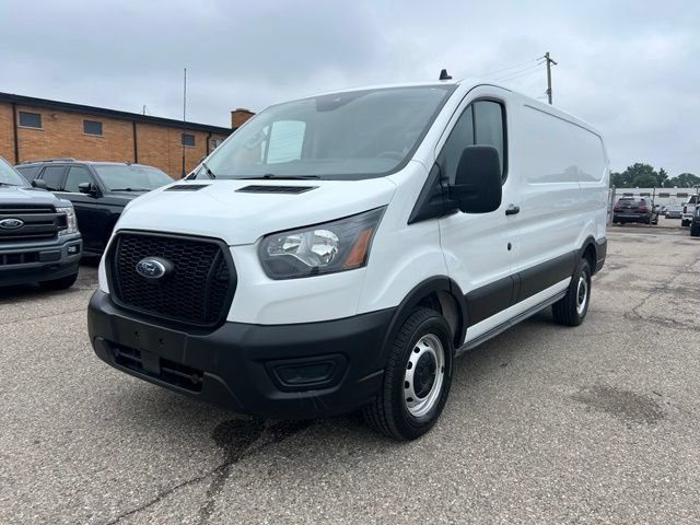 Certified 2021 Ford Transit 250 Low Roof RWD image 21