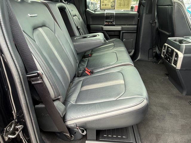 Certified 2022 Ford F350 Platinum AWD/4WD image 27