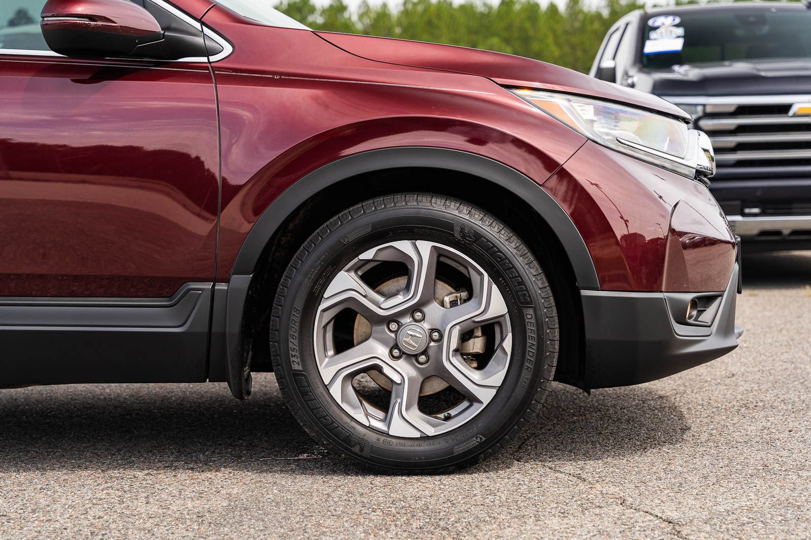 Used 2019 Honda CR-V EX-L image 9
