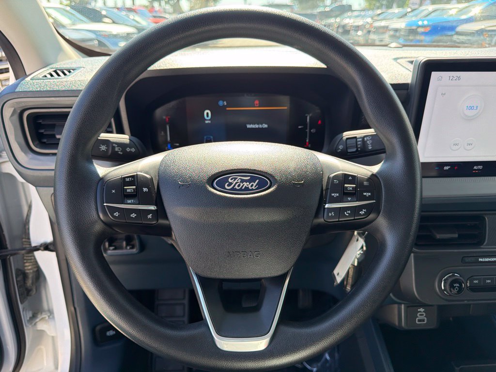 Certified 2026 Ford Maverick XL w/ 4K Tow Package AWD/4WD image 26