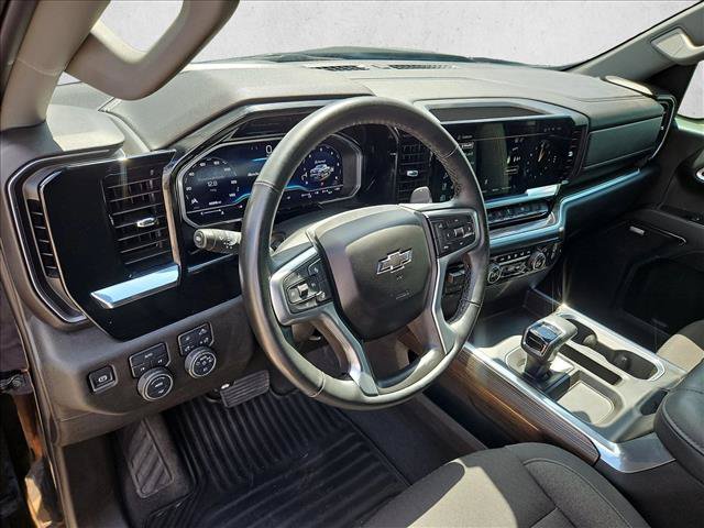 Used 2024 Chevrolet Silverado 1500 RST w/ Texas Edition Plus AWD/4WD image 10