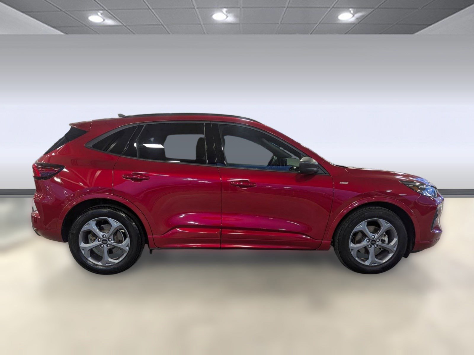 Certified 2023 Ford Escape ST-Line w/ Tech Pack #1 image 6