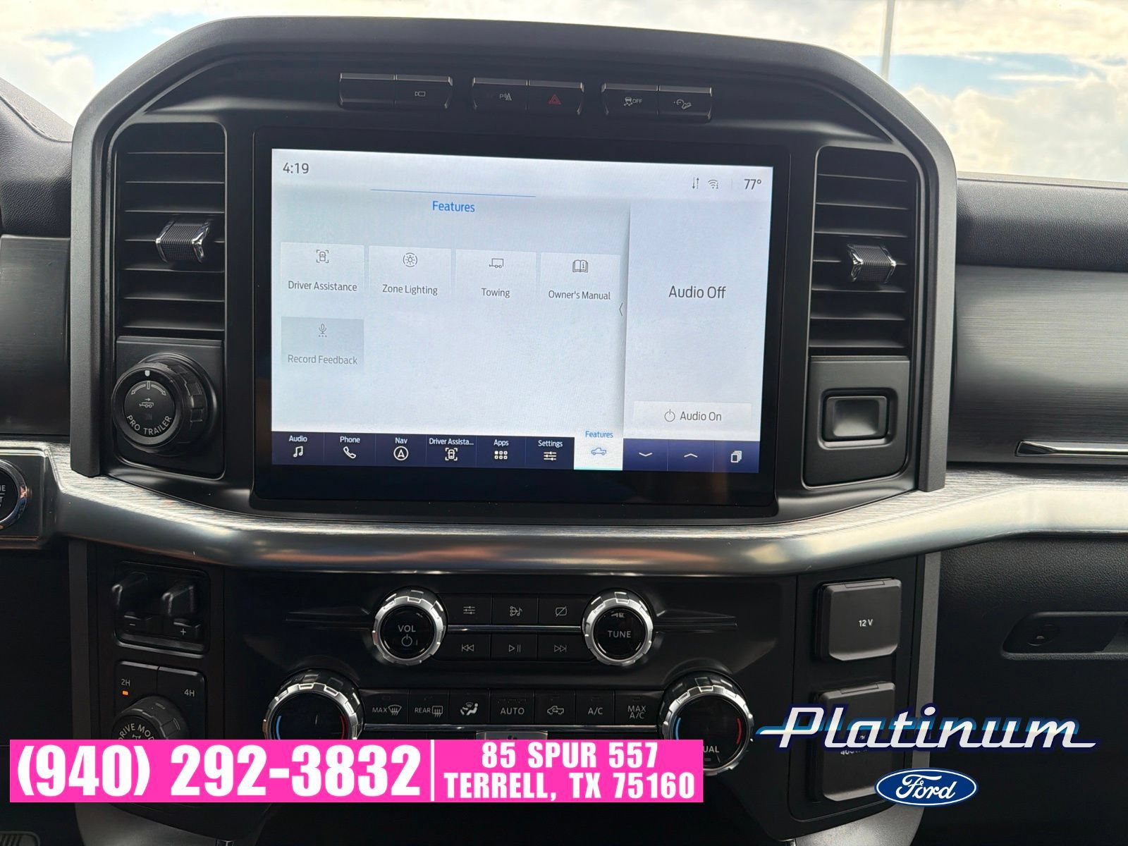Certified 2021 Ford F150 Lariat AWD/4WD image 19