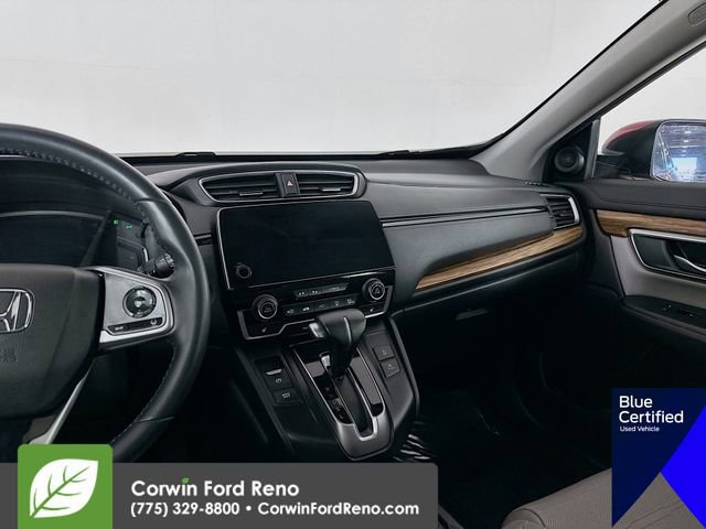 Used 2021 Honda CR-V EX-L image 26