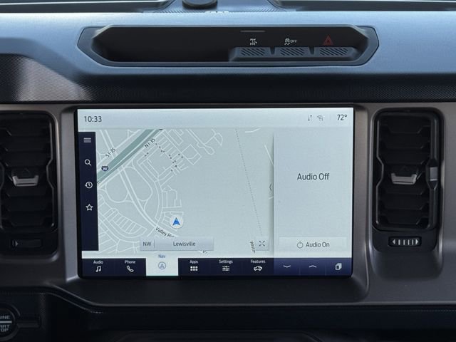 Certified 2021 Ford Bronco Outer Banks image 13