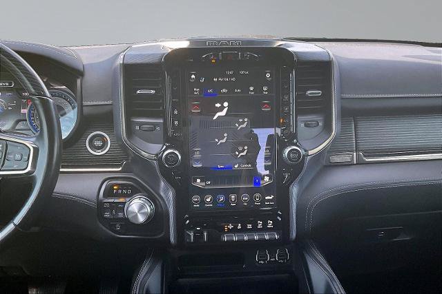 Used 2021 RAM 1500 Limited w/ Night Edition AWD/4WD image 6