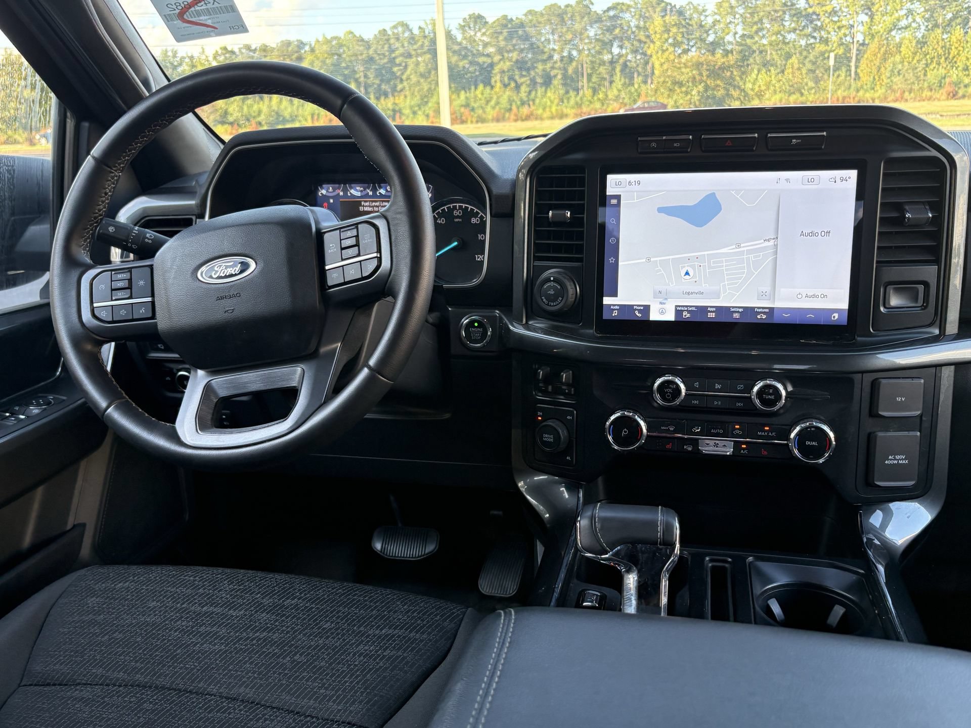 Certified 2023 Ford F150 XLT w/ Equipment Group 302A High AWD/4WD image 3