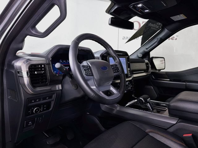Certified 2024 Ford F150 Lariat w/ FX4 Off-Road Package AWD/4WD image 11