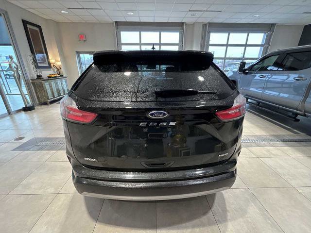 Certified 2024 Ford Edge SEL w/ Convenience Package image 4