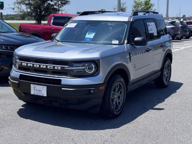 Certified 2023 Ford Bronco Sport Big Bend w/ Convenience Package AWD/4WD image 4