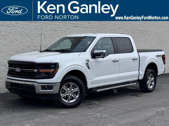 Certified 2024 Ford F150 XLT w/ Equipment Group 302A MID AWD/4WD image 1
