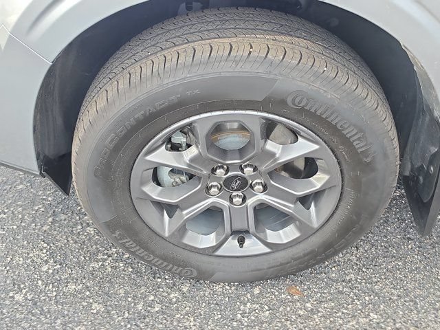 Certified 2024 Ford Maverick XLT FWD image 10