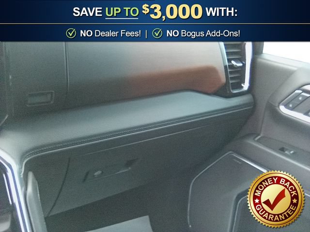Used 2024 GMC Sierra 2500 Denali w/ Denali Reserve Package AWD/4WD image 17