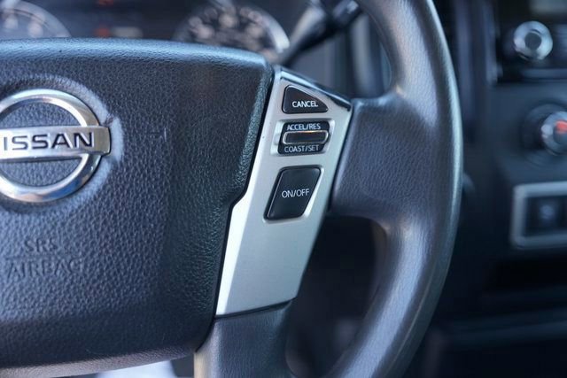 Used 2021 Nissan Titan S w/ S Utility Package image 23