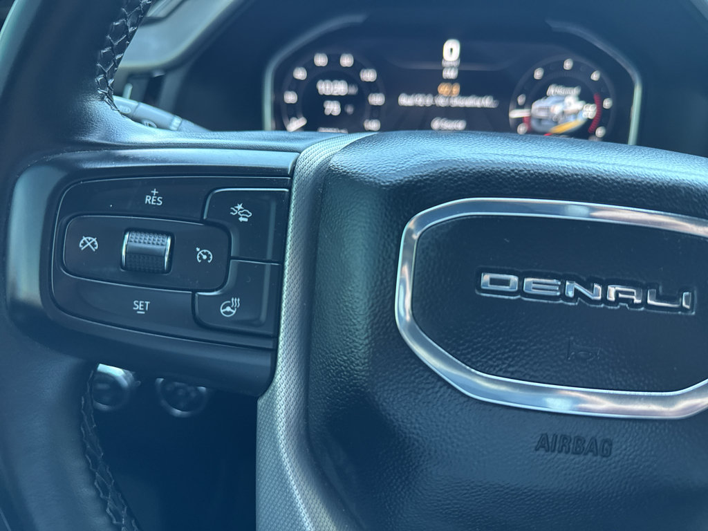 Used 2024 GMC Sierra 2500 Denali w/ Technology Package AWD/4WD image 11